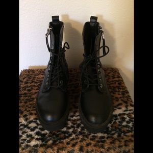 Forever 21 Combat boots